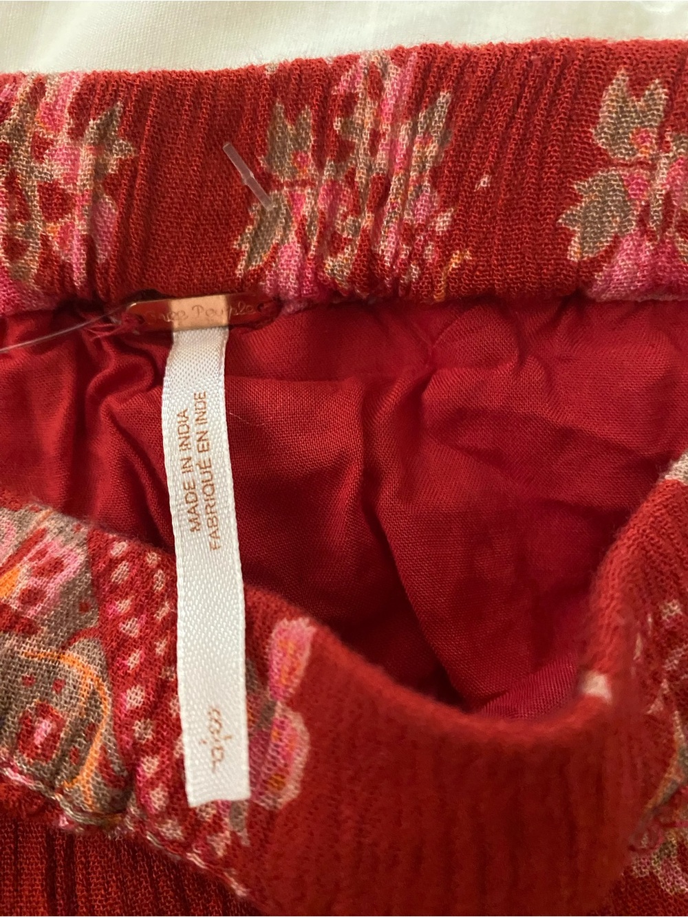 Free People Fiji Feeling Wide-Leg Pants - Picture 5 of 8